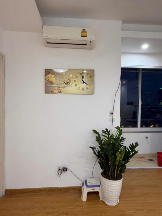 Bán căn hộ chung cư mini phố Quan Nhân 60m 2PN Ôtô tránh