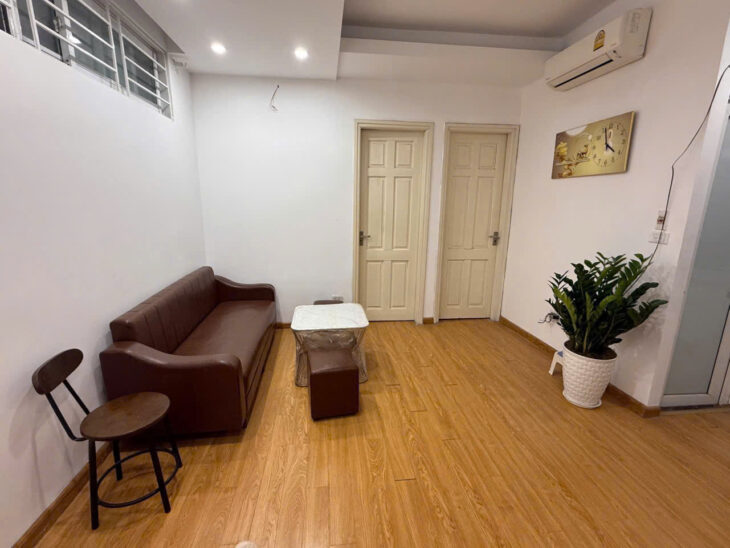 Bán căn hộ chung cư mini phố Quan Nhân 60m 2PN Ôtô tránh