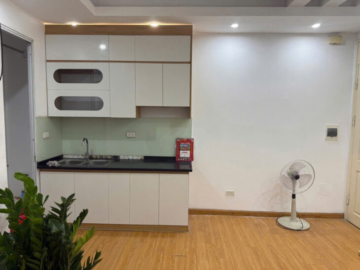 Bán căn hộ chung cư mini phố Quan Nhân 60m 2PN Ôtô tránh