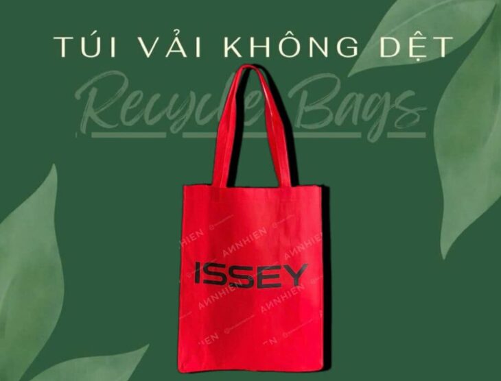 In túi vải không dệt tại Cần Thơ