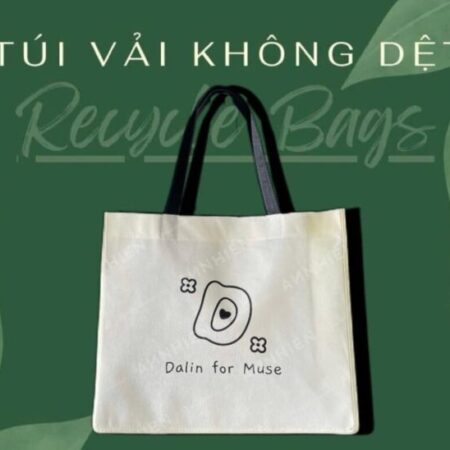 In túi vải không dệt tại Cần Thơ