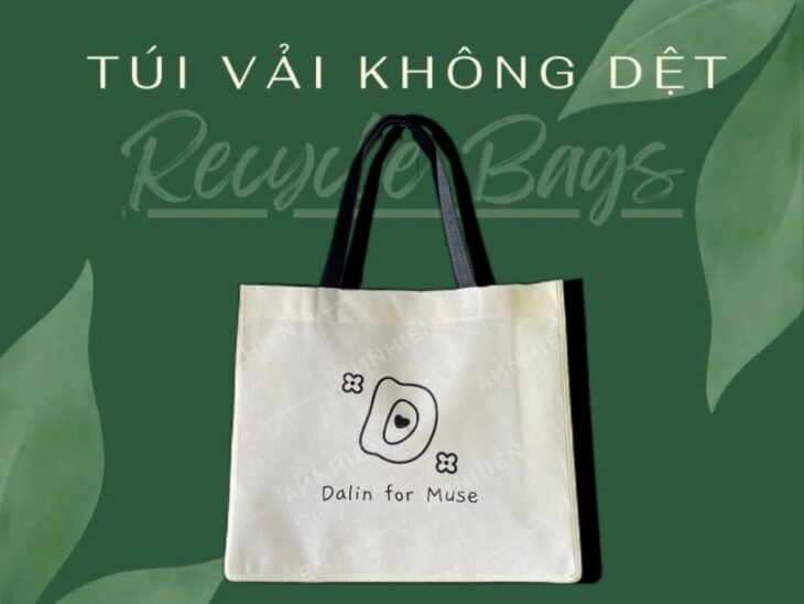 In túi vải không dệt tại Cần Thơ