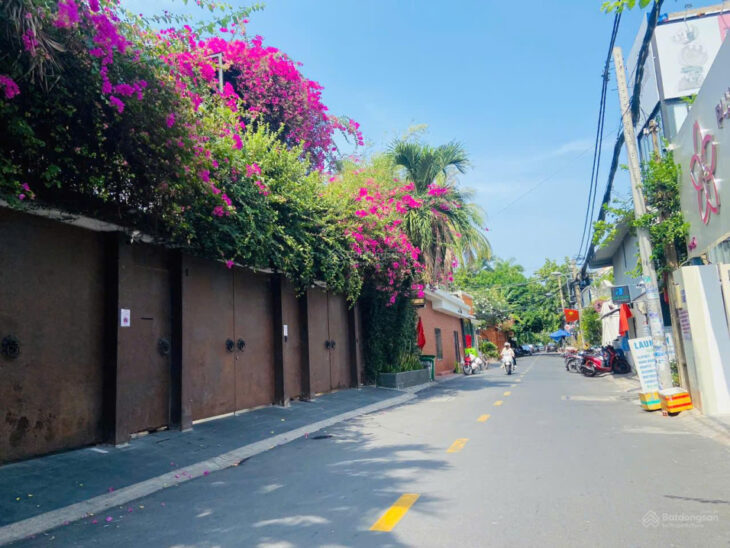 Bán nhanh biệt thự mặt tiền Nguyễn Văn Hưởng – Giá giảm mạnh từ 45 tỷ còn 38 tỷ