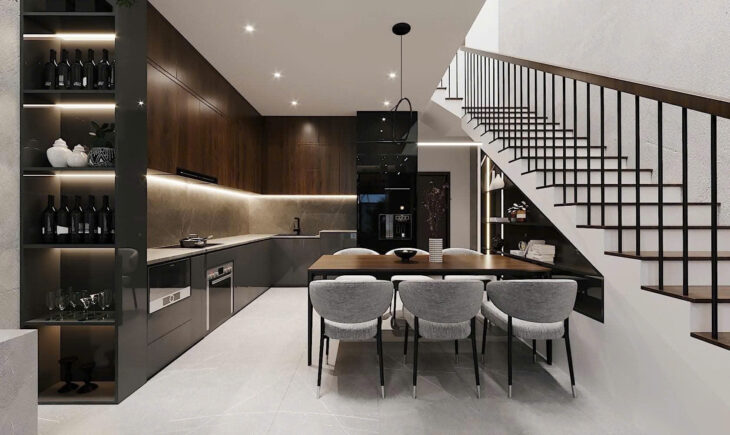 Bán nhà phân lô Lê Trọng Tấn, Thanh Xuân, sân vườn, ôtô tránh, phù hợp vừa ở vừa kinh doanh cực đẹp