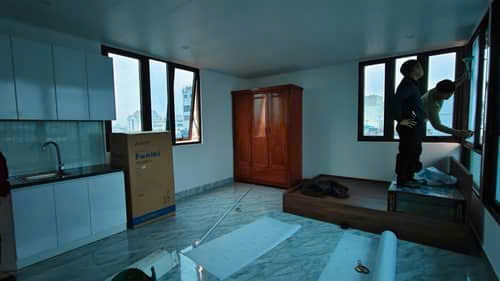 HIẾM! 257TRIỆU M NHÀ ĐỘI CẤN 102M 8 TẦNG THANG MÁY FULL NỘI THẤT DT KHỦNG GIÁ 26.3 TỶ 0336212066