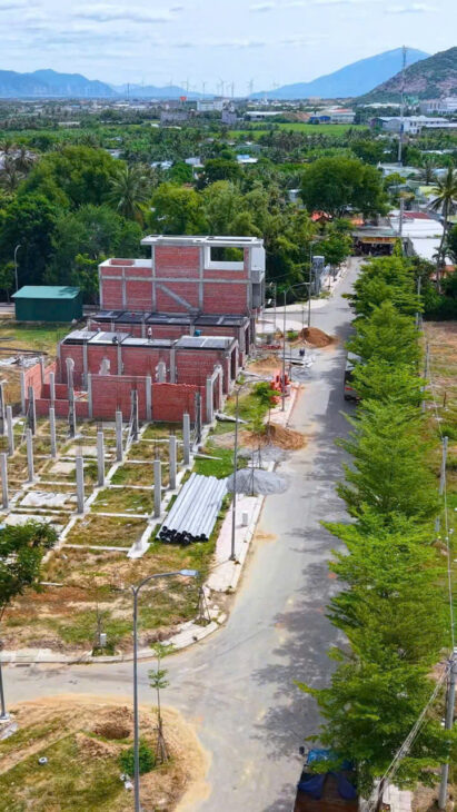 Sống đỉnh cao, nơi giao thoa giữa biển&thành phố! KDC Tân Hội nơi thiên nhiên và cuộc sống giao