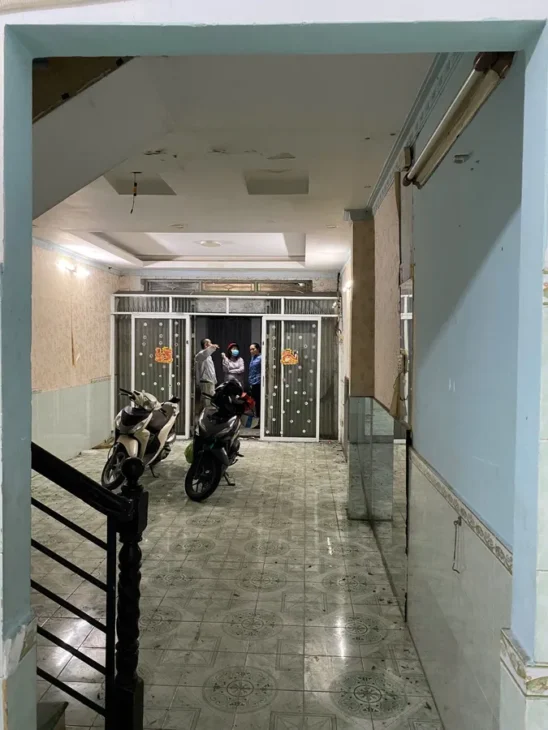 Nhà cũ Tiện xây mới – HXT ÔNG ÍCH KHIÊM, QUẬN 11 – HƠN 160 M² – GIÁ 15 TỶ!