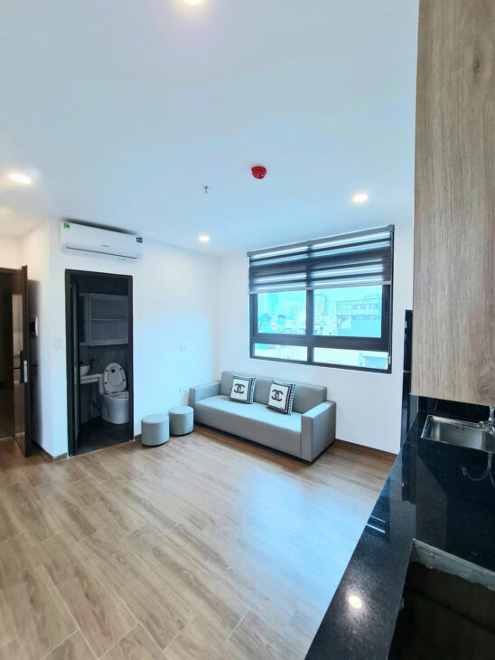 BÁN TÒA APARTMENT DOÃN KẾ THIỆN, CẦU GIẤY – DÒNG TIỀN 250TR/TH – 100M² x 10T CÓ HẦM