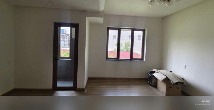 BÁN NHÀ MẶT PHỐ NGUYỄN CÔNG HOAN, BA ĐÌNH – LÔ GÓC 72M2 x 5 TẦNG – THANG MÁY – GIÁ 36,9 TỶ