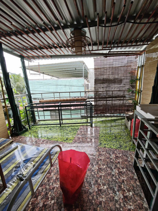 1 – Chủ gởi: Cho thuê nhà 5 triệu 2 phòng ngủ Tầm Vu