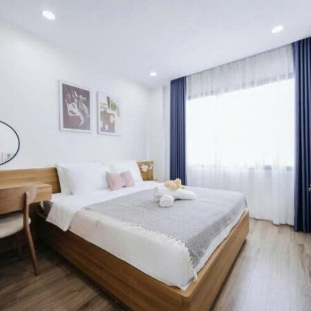 BÁN TÒA APARTMENT TÔ NGỌC VÂN, TÂY HỒ – 170M² x 10T THANG MÁY – DÒNG TIỀN 450TR/TH