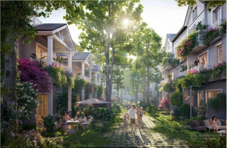 SẮP MỞ BÁN NHÀ PHỐ ECO RETREAT – TOWNHOUSE TOWNVILLA PHÂN KHU MÙA LỄ HỘI , BOOKING NHẬN ƯU ĐÃI