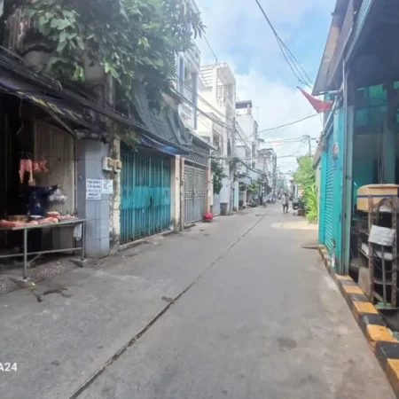 Nhà cũ Tiện xây mới – HXT ÔNG ÍCH KHIÊM, QUẬN 11 – HƠN 160 M² – GIÁ 15 TỶ!