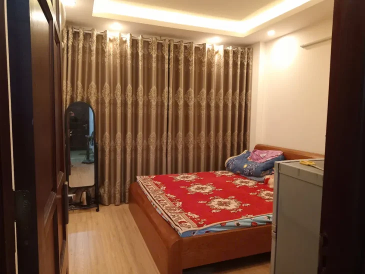 Bán nhà Văn Nội, Phú Lương 45mx4 tầng, Ô tô, kinh doanh, nhà đẹp ở ngay 12.5 tỷ.