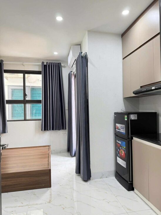 Hàng Hiếm Chung Cư Dòng Tiền – Cho Thuê 50 triệu/1 Tháng – Thang Máy – PCCC Đầy Đủ