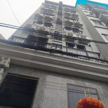 PHÚ ĐÔ – CCMN 26 PHÒNG FULL NỘI THẤT – 7 TẦNG THANG MÁY – 95M² – 24 TỶ