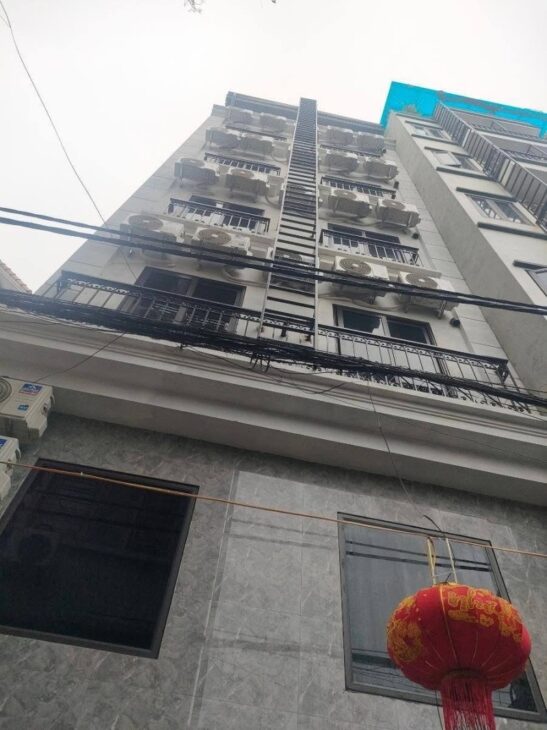 PHÚ ĐÔ – CCMN 26 PHÒNG FULL NỘI THẤT – 7 TẦNG THANG MÁY – 95M² – 24 TỶ