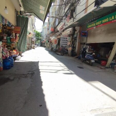 HÀNG HIẾM PHÚ ĐÔ – MẶT PHỐ – TÒA 9 TẦNG – 80M² – MT 5M – 32.5 TỶ