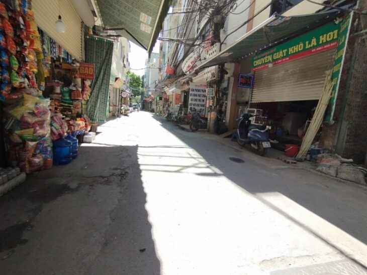 HÀNG HIẾM PHÚ ĐÔ – MẶT PHỐ – TÒA 9 TẦNG – 80M² – MT 5M – 32.5 TỶ