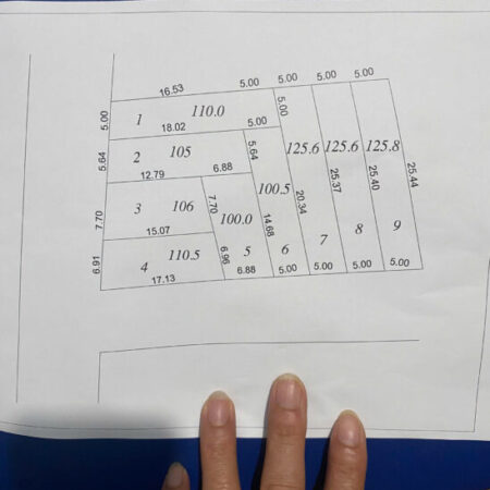 Chính nhà Chuyển Nhượng Lô Đất tại Xã Hồng Kỳ, Sóc Sơn, Hà Nội