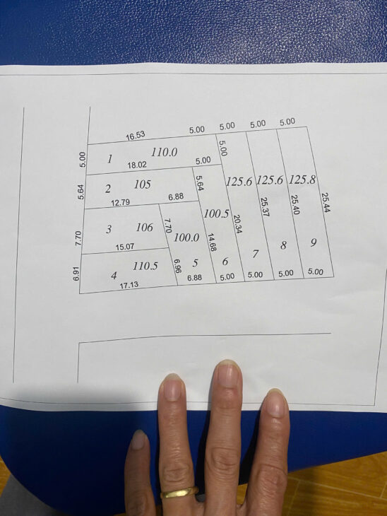 Chính nhà Chuyển Nhượng Lô Đất tại Xã Hồng Kỳ, Sóc Sơn, Hà Nội
