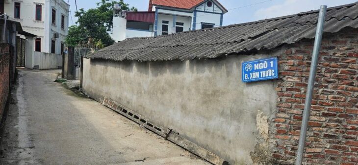 kiệt tác Hàng F0 Phân 6 Lô tại Trung Kiên, Trung Giã, Sóc Sơn, Hà Nội.