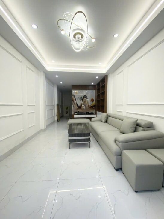 CĂN HỘ 4 TẦNG, 4 PHÒNG NGỦ, GIẢI PHÓNG – GIÁ HỜ 10.5 TỶ – SỔ ĐỎ CHÍNH CHỦ