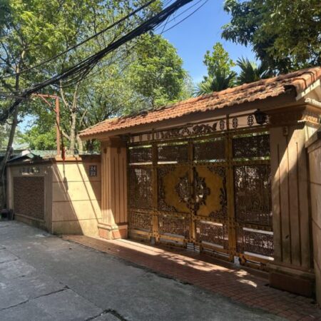 🏠 BIỆT THỰ SÂN VƯỜN 700M2 – MẶT TIỀN 20M – Ô TÔ TRÁNH CÁCH 20M – YÊN TĨNH -THÍCH HỢP XÂY BIỆT THỰ