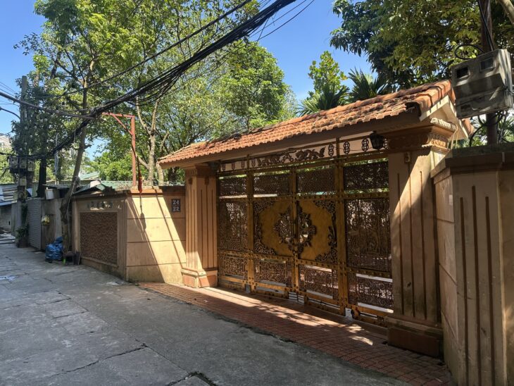 🏠 BIỆT THỰ SÂN VƯỜN 700M2 – MẶT TIỀN 20M – Ô TÔ TRÁNH CÁCH 20M – YÊN TĨNH -THÍCH HỢP XÂY BIỆT THỰ