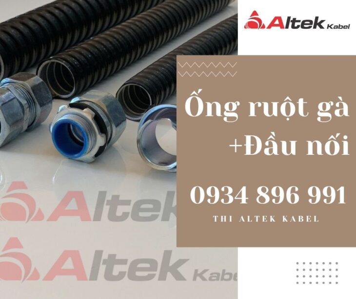 Ống ruột gà lõi thép bọc nhựa ID19-OD24 (19-24mm)