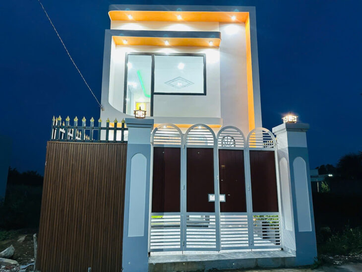 nhà cấp 4 giá 1ty8