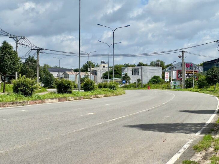 🏠 Đầu tư đất 200m² giá 250 triệu, thổ cư 100%, gần KCN 📍