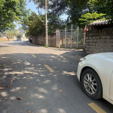 CẦN BÁN NHANH 409M ĐẤT MẶT ĐƯỜNG XUÂN SƠN _ PHƯỜNG TÙNG THIỆN _ SƠN TÂY _ HÀ NỘI