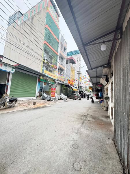 SIÊU PHẨM 64,5M ĐẤT MẶT CHỢ – KINH DOANH ĐỈNH – OTO TRÁNH CAO HẠ _ ĐỨC GIANG _ HOÀI ĐỨC _ HÀ NỘI