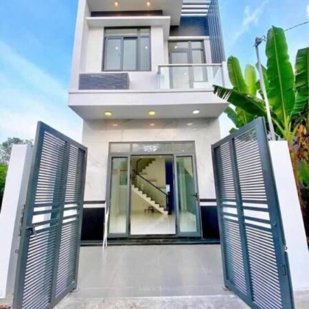 BÁN NHÀ 2 TẦNG 60M2 SÁT VINCOM LÊ VĂN VIỆT NHỈNH 3 TỶ