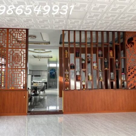 BÁN NHÀ 100M2 NGANG 5M NGAY TRUNG TÂM HIỆP PHÚ TP THỦ ĐỨC NHỈNH 5 TỶ