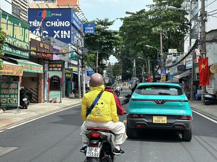 Bán nhà mặt tiền sầm uất Đ.số ngang 4.2m 120m2 4 lầu gần Thống Nhất KD đa nghề 13.5 tỷ