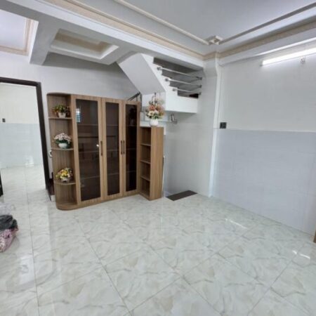 Bán Nhà – Bình Trị Đông – Bình Tân – 63m2 – 4T – 4PN – HXH 6m – A4 – Nhỉnh 6 Tỷ