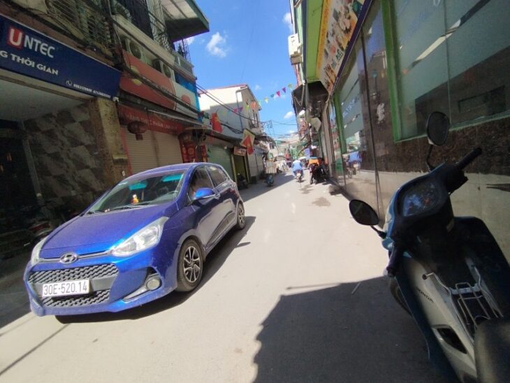 HÀNG HIẾM PHÚ ĐÔ – MẶT PHỐ – TÒA 9 TẦNG – 80M² – MT 5M – 32.5 TỶ