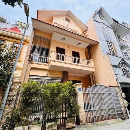 BÁN BIỆT THỰ CAO CẤP – NỞ HẬU – KHU VIP – TRUNG TÂM CẦU GIẤY