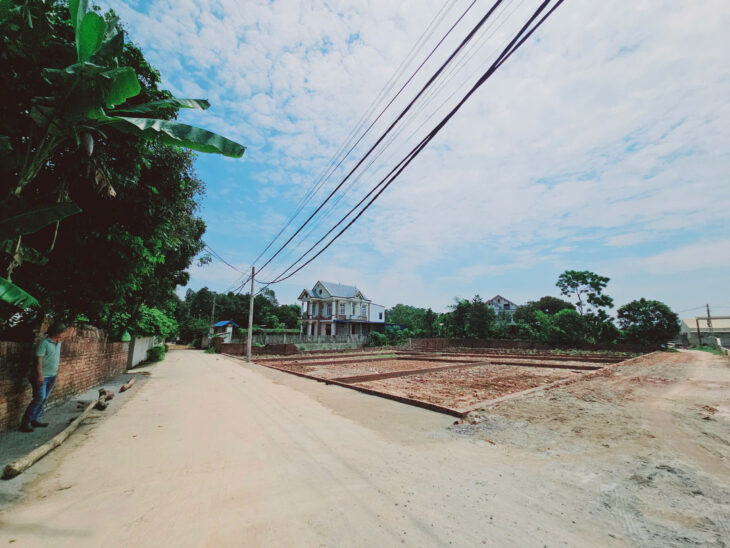 Chính nhà Chuyển Nhượng Lô Đất tại Xã Hồng Kỳ, Sóc Sơn, Hà Nội