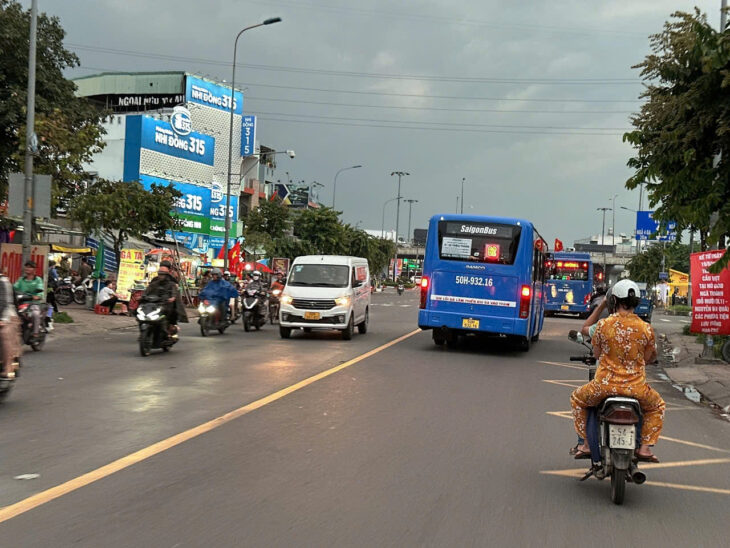 Nhà mặt tiền LÔ GÓC ngang 6.3m KD đỉnh làm SHOWROOM 169m2 gần Lê Văn Khương chỉ 12.2 tỷ.