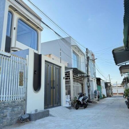 BÁN NHÀ 93M2 GẦN ĐÕ XUÂN HỢP PHƯỚC LONG B TP THỦ ĐỨC NHỈNH 7 TỶ