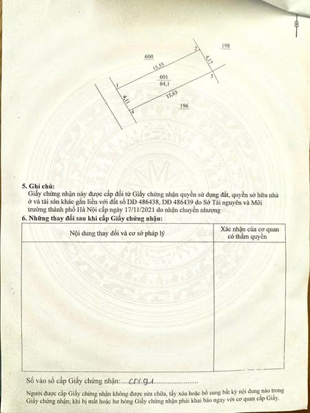 CỰC PHẢM 64M LA THẠCH_PHƯƠNG ĐÌNH_ĐAN PHƯỢNG_HÀ NỘI. NGÕ THÔNG OTO GẦN TRƯỜNG, CHỢ TL 417, TÂY