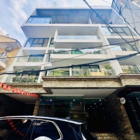 🌟 Tòa Văn Phòng Siêu VIP Lạc Long Quân, 288M2 8T MT Khủng 16m, Giá chỉ 135 Tỷ 🌟