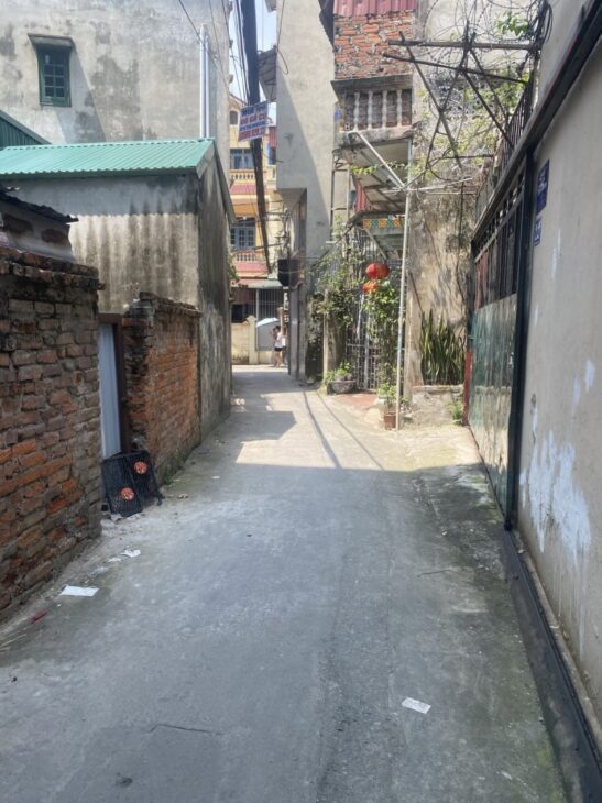 XUÂN LA – NGÕ Ô TÔ – 55M² – 4 TẦNG – MT 5.2M – 12.9 TỶ – CỰC HIẾM