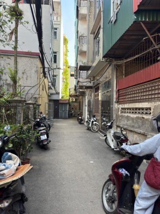 ĐẤT XUÂN LA – 125M² – MT 12M – LÔ ĐẤT VÀNG XÂY CHDV – 21 TỶ