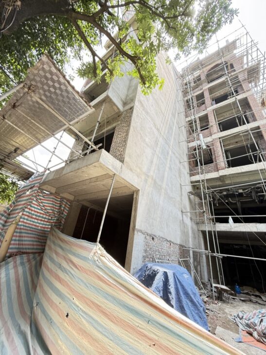 XUÂN LA – 75M² – 7 TẦNG THANG MÁY – Ô TÔ VÀO NHÀ – 25 TỶ