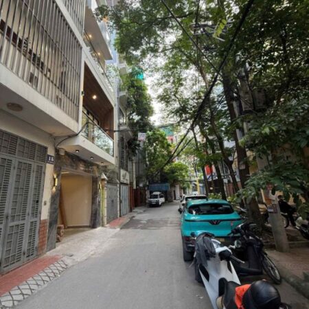 CỰC HIẾM-Ôtô Tránh Phố Hoàng Cầu 62/70m, 5Tầng,MT 4m 27.9 Tỷ, Ngõ thông, KD đỉnh