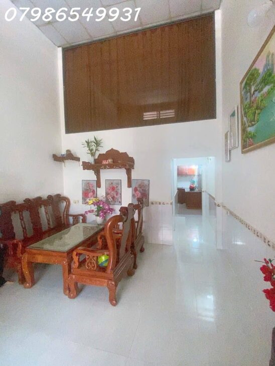 BÁN NHÀ HẺM XE HƠI – PHƯỜNG HIỆP PHÚ, TP. THỦ ĐỨC – NHỈNH 6 TỶ